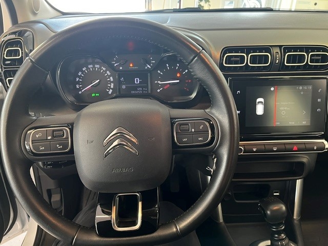 Citroen C3 Aircross 1.2 PureTech 2021, photo 4/10