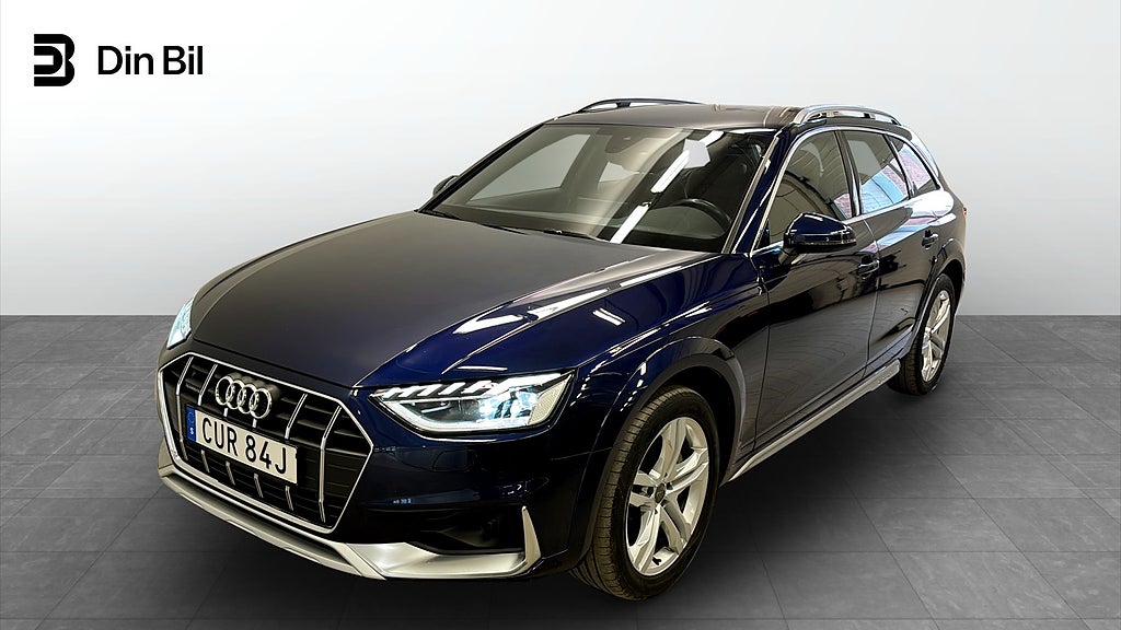 Audi A4 allroad quattro 40 TDI 190 hk Proline