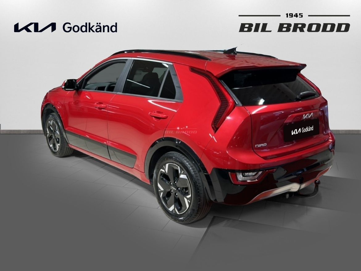 Kia Niro Advance Drag 2023, bild 6/42