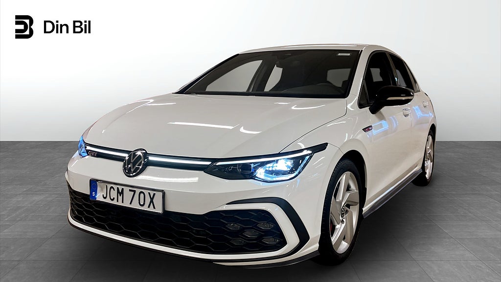 Volkswagen Golf GTI 245 hk DSG Black Style