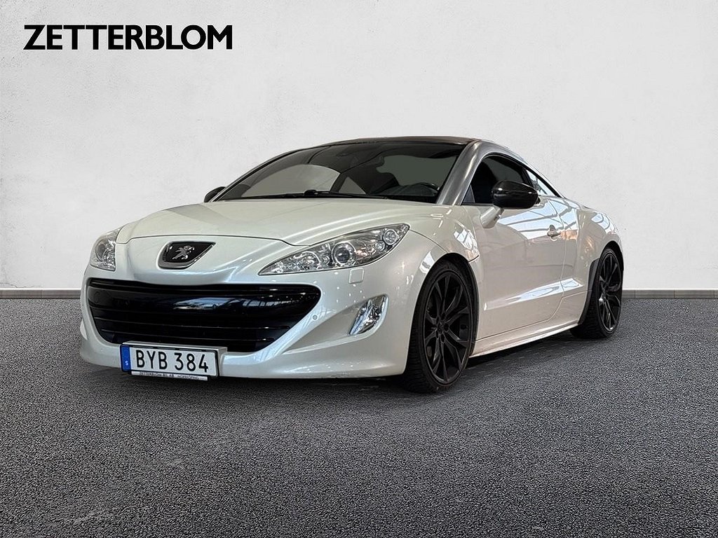 Peugeot RCZ 1.6 Turbo Limited Edition 156hk