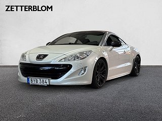 Sportkupé Peugeot RCZ