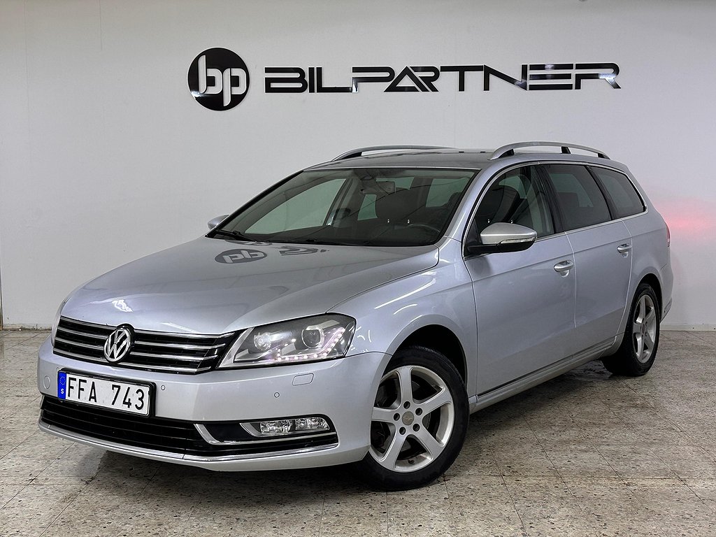 Volkswagen Passat Variant 2.0 TDI 4Motion I Automat I DRAG 