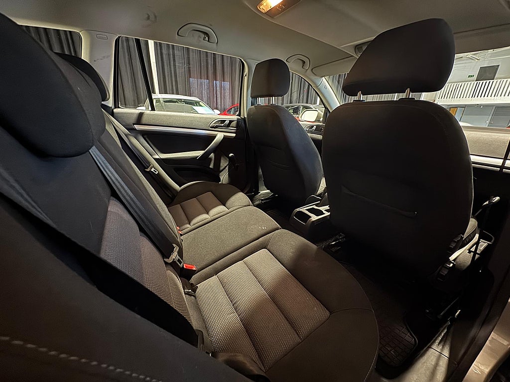 Skoda Octavia bild 9