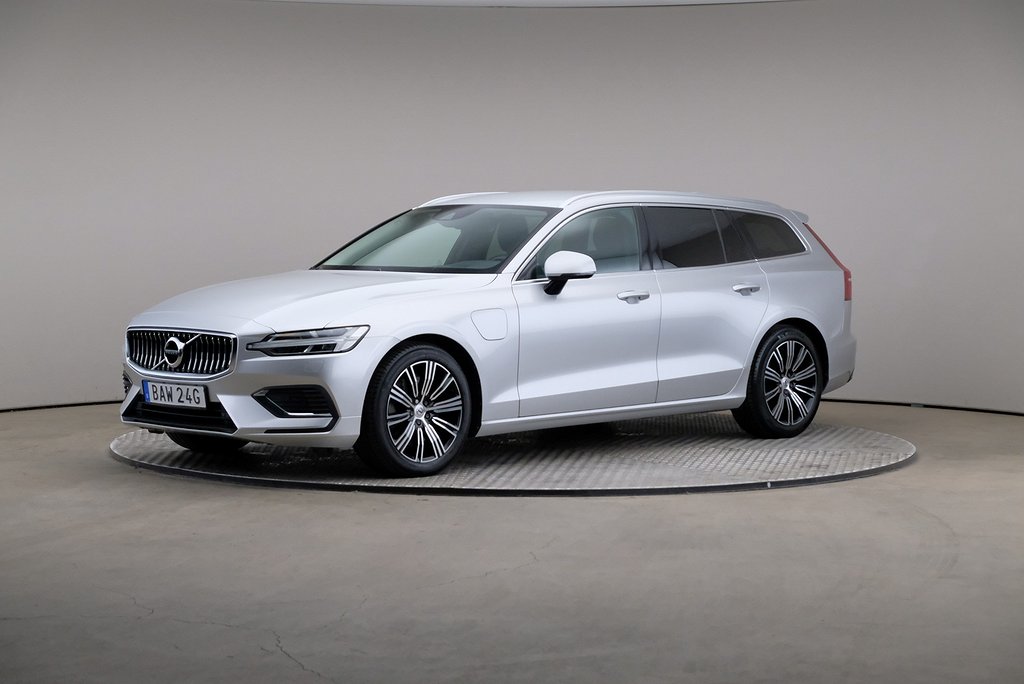 Volvo V60 T6 Awd Inscription Expression