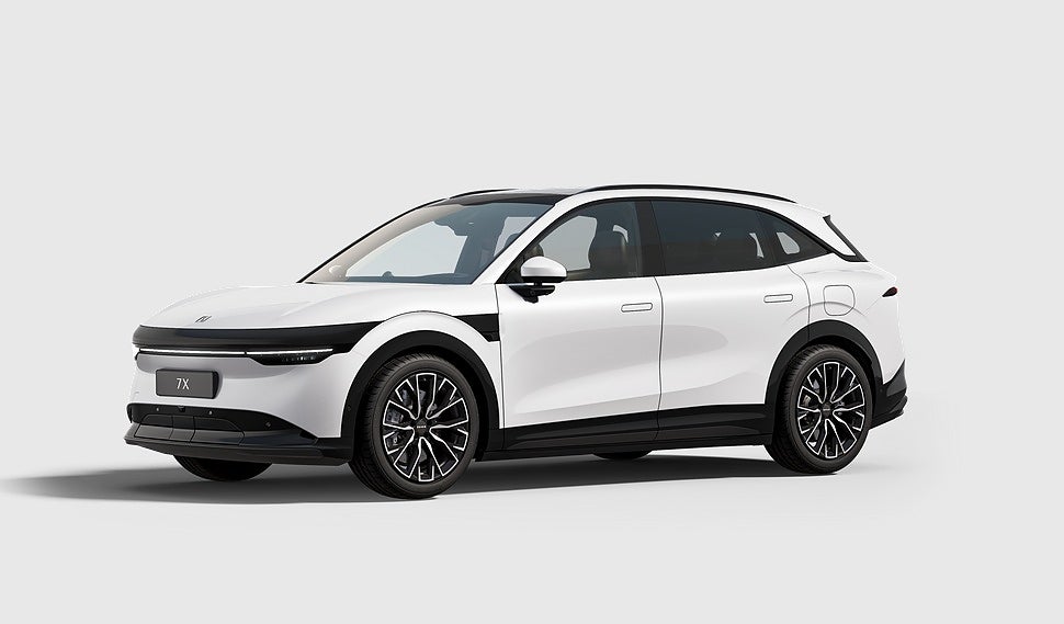 Zeekr 7X Long Range RWD Business Edition | LAGERBIL | 0% RÄNTA