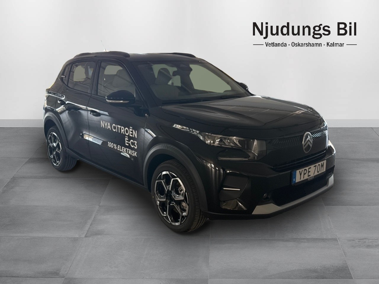 Citroen C3 e-C3 YOU El 2025, bild 4/37