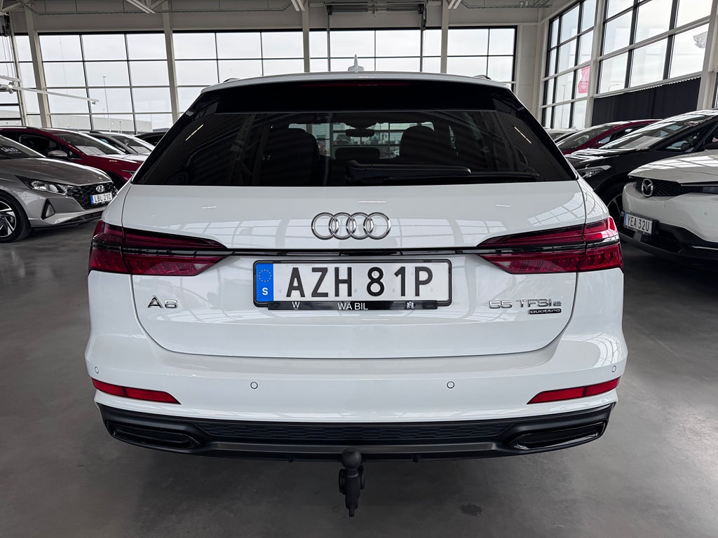 Audi A6 2023 - miniatyr 4