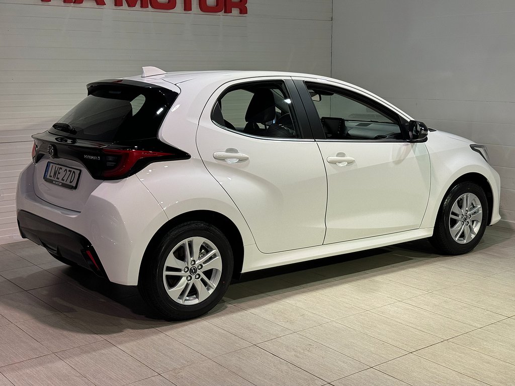 Mazda 2 Agile + Comfort Pack Hybrid 2024