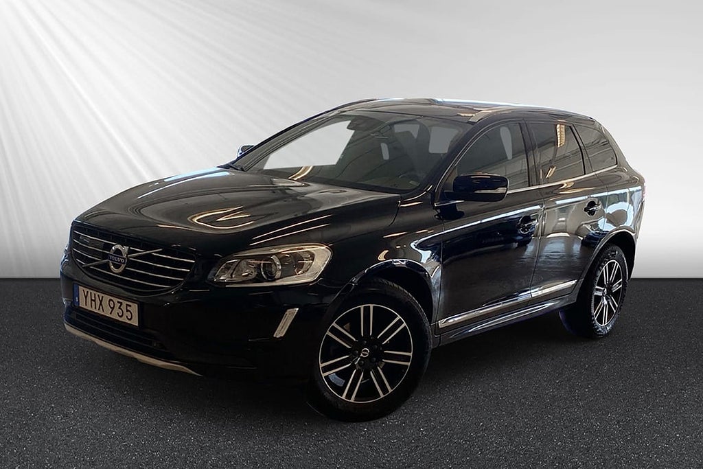 Volvo XC60 D4 AWD Classic Summum DRAG