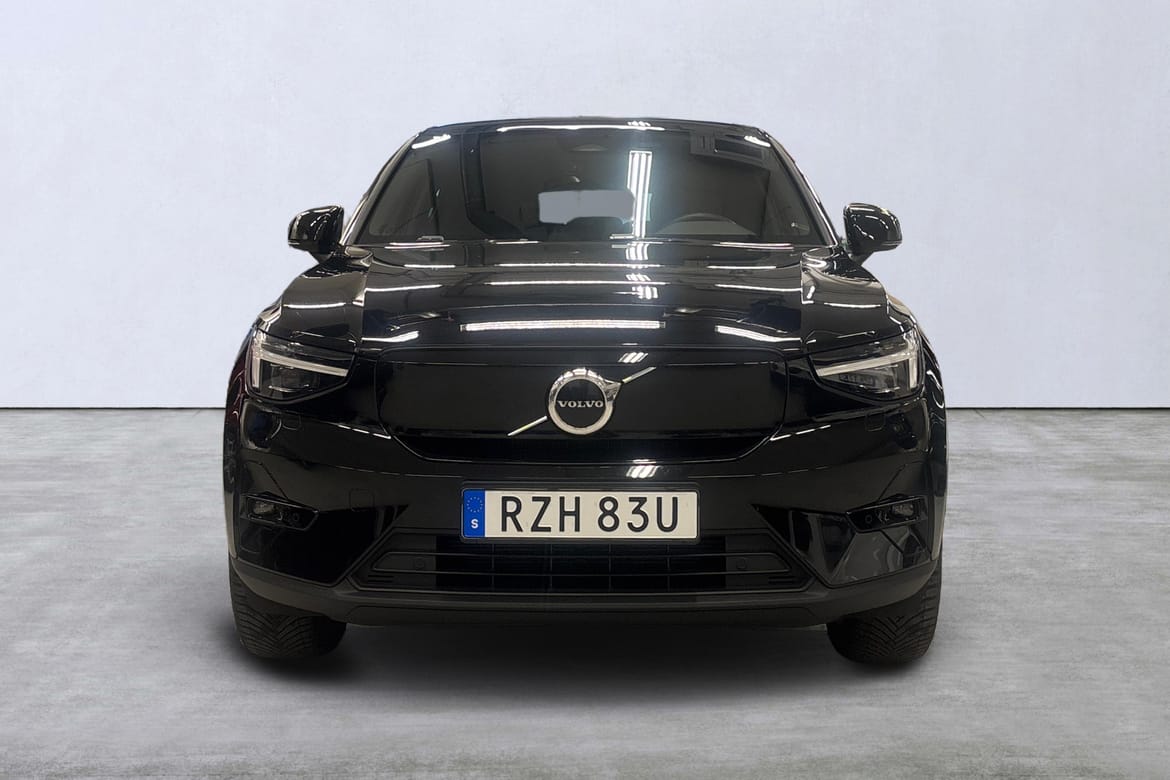 Volvo C40 Recharge Plus Edition 2023, bild 7/10