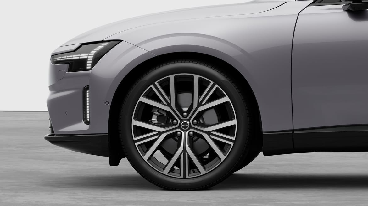 Volvo ES90 2026, bild 7/40
