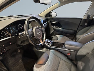 Kia Niro e- 64 kWh Advance Kamera Pvärm GPS CarPlay SoV – bild 7