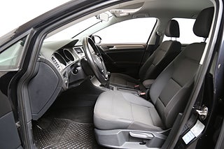 Halvkombi Volkswagen Golf 10 av 21