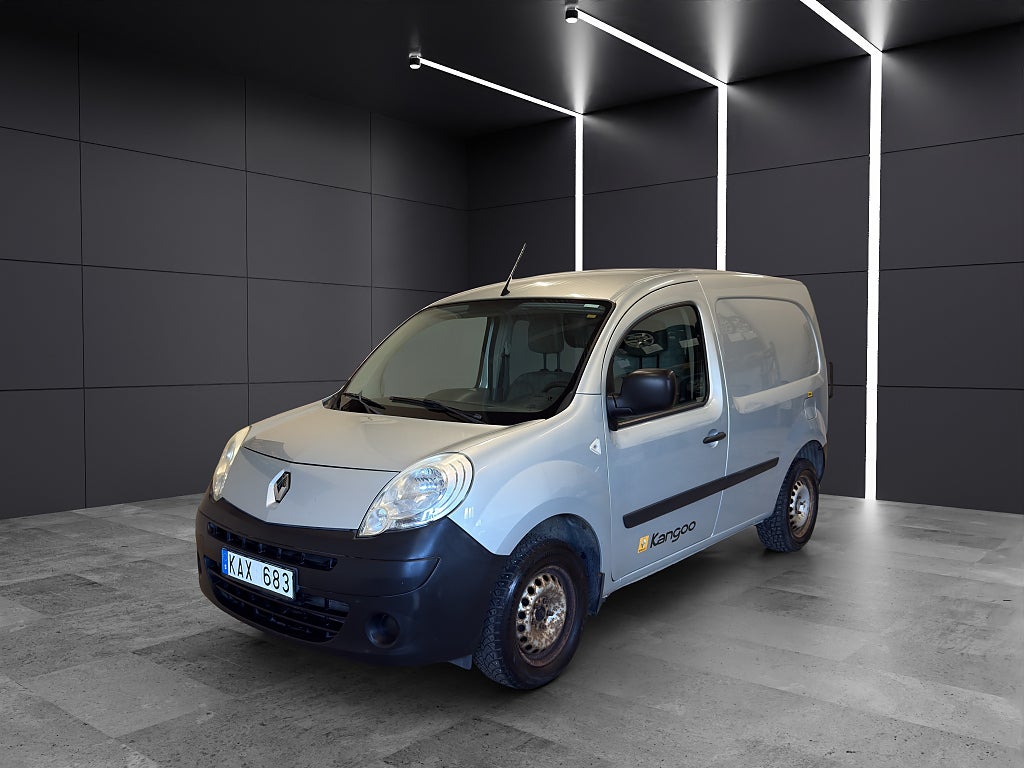 Renault Kangoo Express 1.5 dCi |NY SERVAD| NY BESIKTIGAD|DRAG|AC|