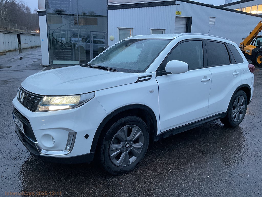 Suzuki Vitara 1.5HEV 4WD EXPORTNETTO 11.475€