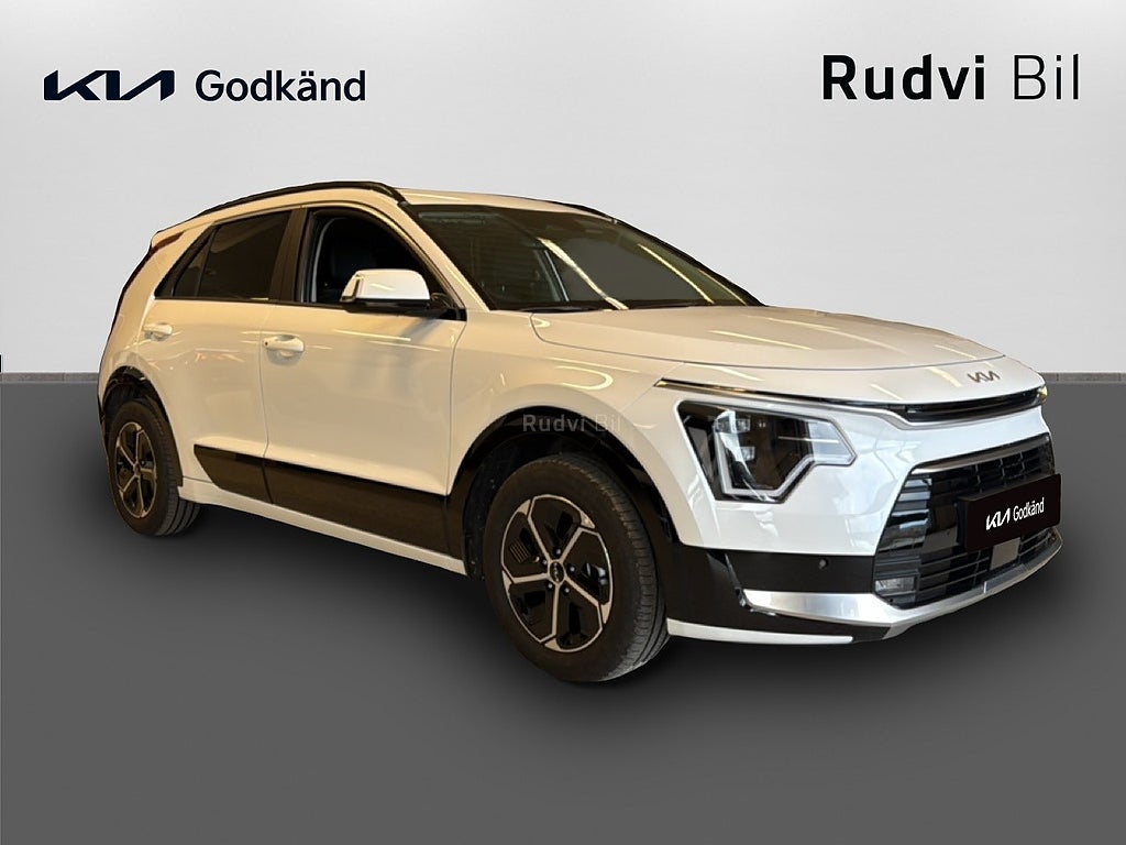 Kia Niro Plug-In-Hybrid DCT Advance