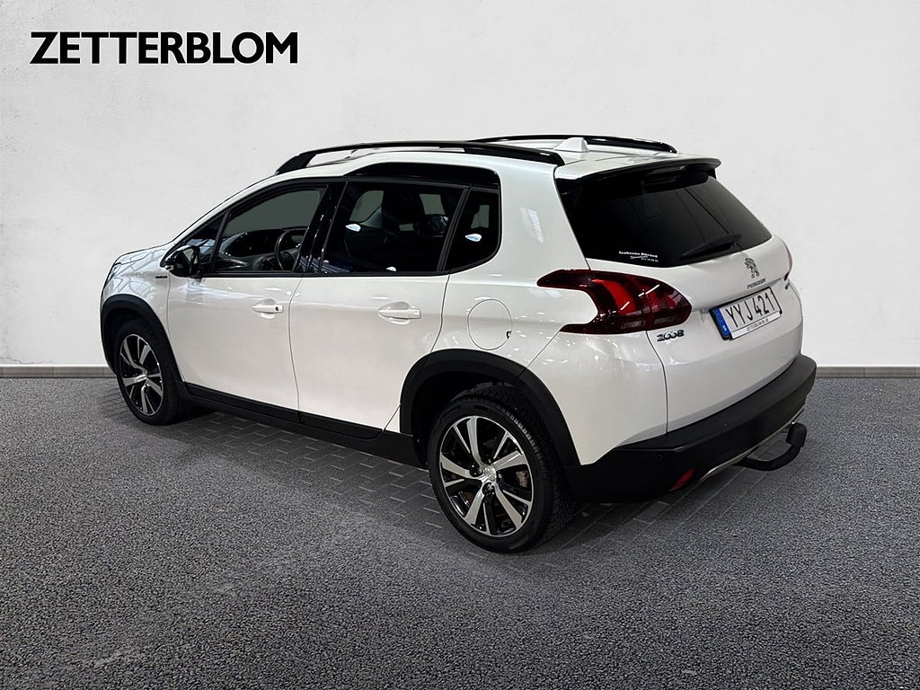 Kombi Peugeot 2008 3 av 15