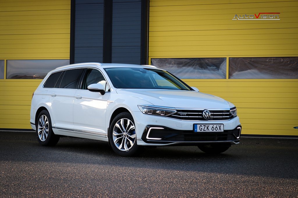 Volkswagen Passat GTE 1.4 TSI DSG 218h  NAVI | KAMERA | DRAG