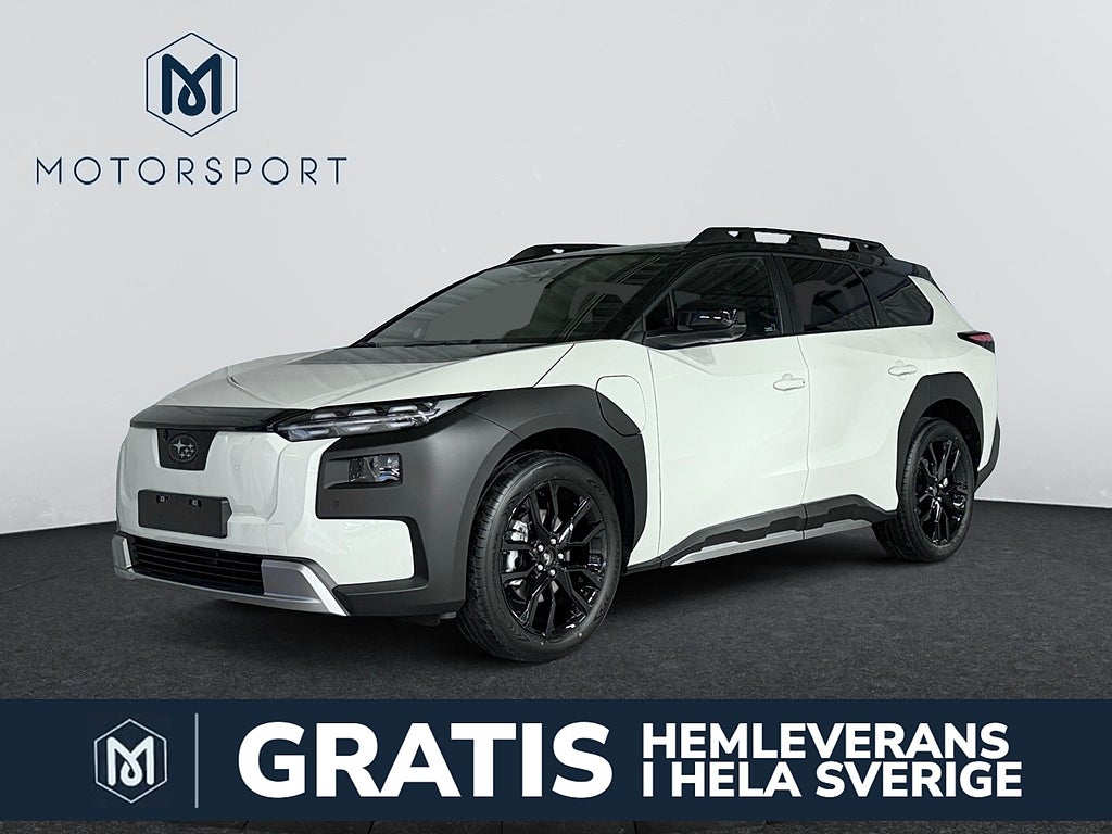 Subaru E-Outback 74.7 kWh Touring+ Panorama Vinterhjul ingår