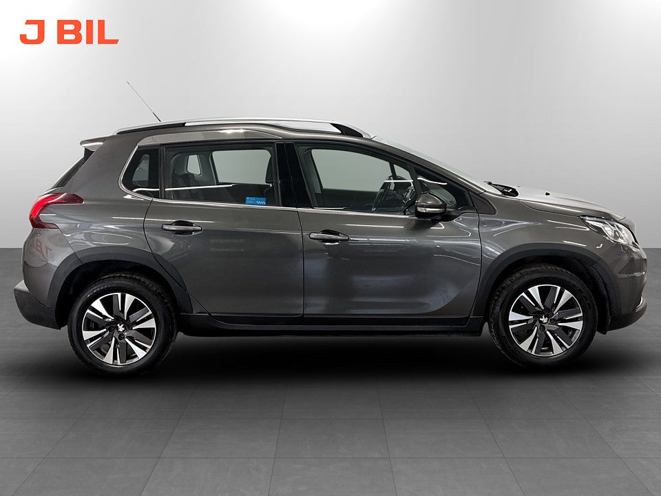 Bild på Peugeot 2008 Allure 1.2 PT 82hk KUPÉVÄRMARE