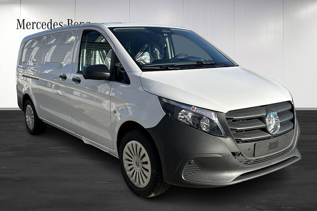 Mercedes-Benz Vito 114 CDI  ex. lång PRO/ Drag/4x4/Värmare