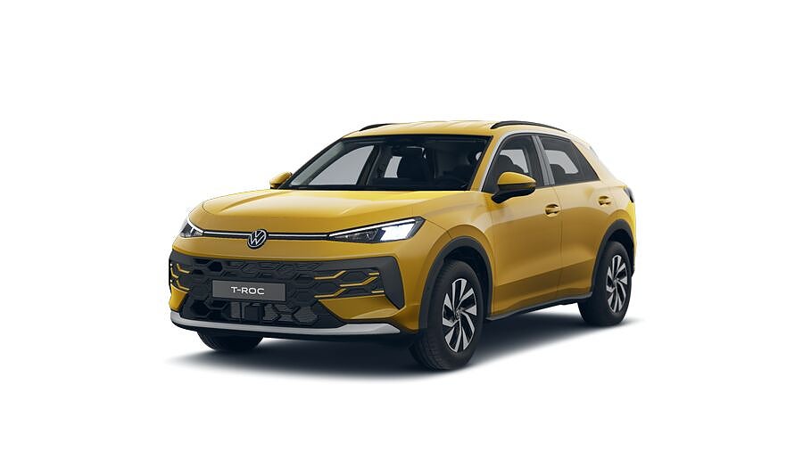 Volkswagen T-Roc Nya T-Roc 2026 Privat-leasing kampanj