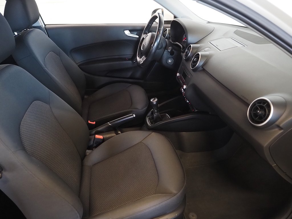 Audi A1 1.2 TFSI 86hk Ambition Proline 2012