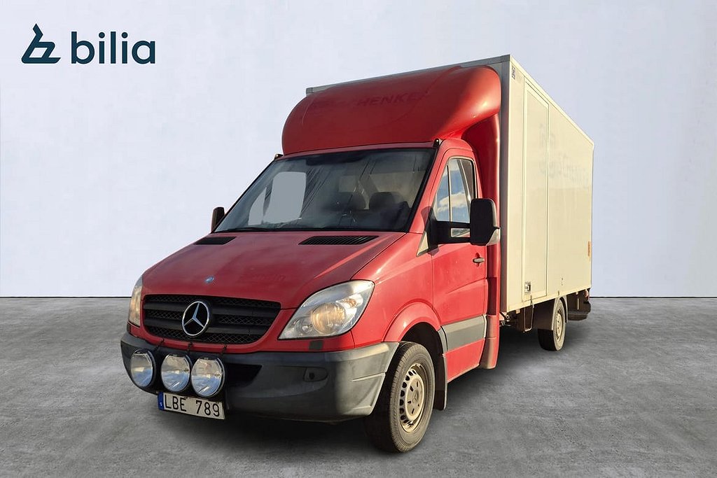 Mercedes-Benz Sprinter 316 CDI Chassi Cab Räntekampanj 3.95%