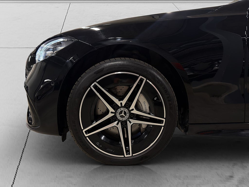 Mercedes-Benz C 300 T e AMG Night, Drag, Kamera, MOMS