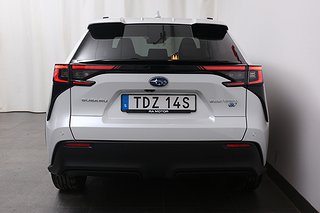 SUV Subaru Solterra 9 av 38