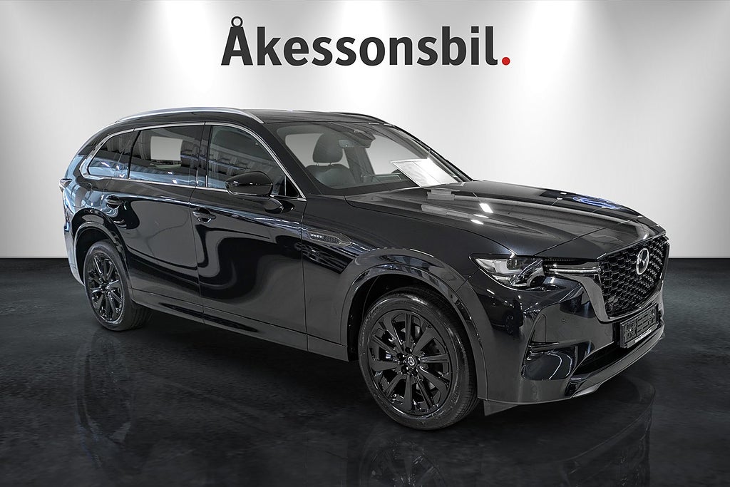 Mazda CX-80 2.5 PHEV AWD A8 Homura Plus 7-Sits