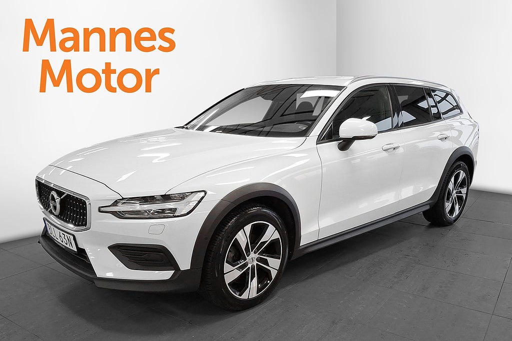 Volvo V60 Cross Country D4 AWD Geartronic Momentum Euro 6
