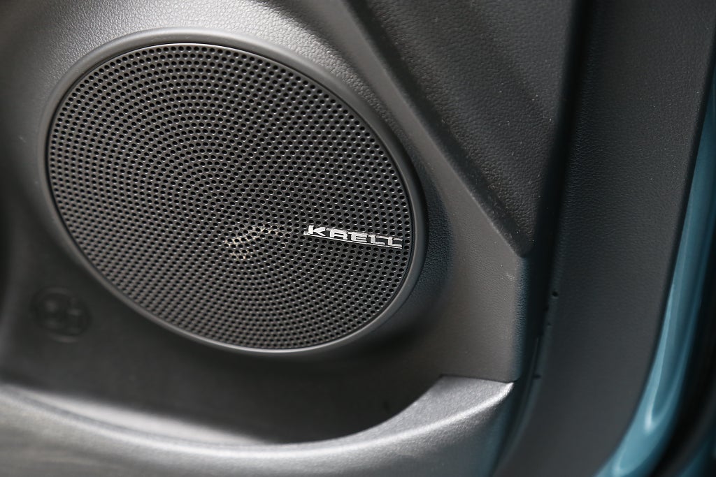 Hyundai Kona Electric 64 kWh Premium 204hk Skinn Head-up KRELL 2020