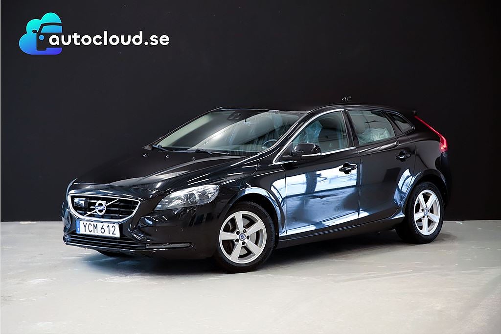Volvo V40 D3 Momentum Värmare Garanti