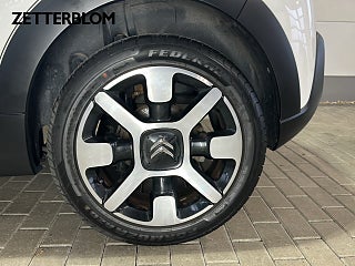 Halvkombi Citroën C3 13 av 20