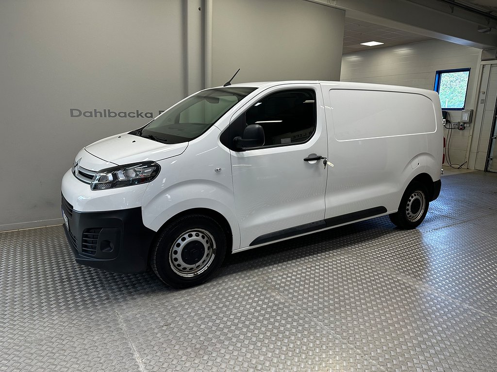 Citroën Jumpy New Business Värmare / Leasebar