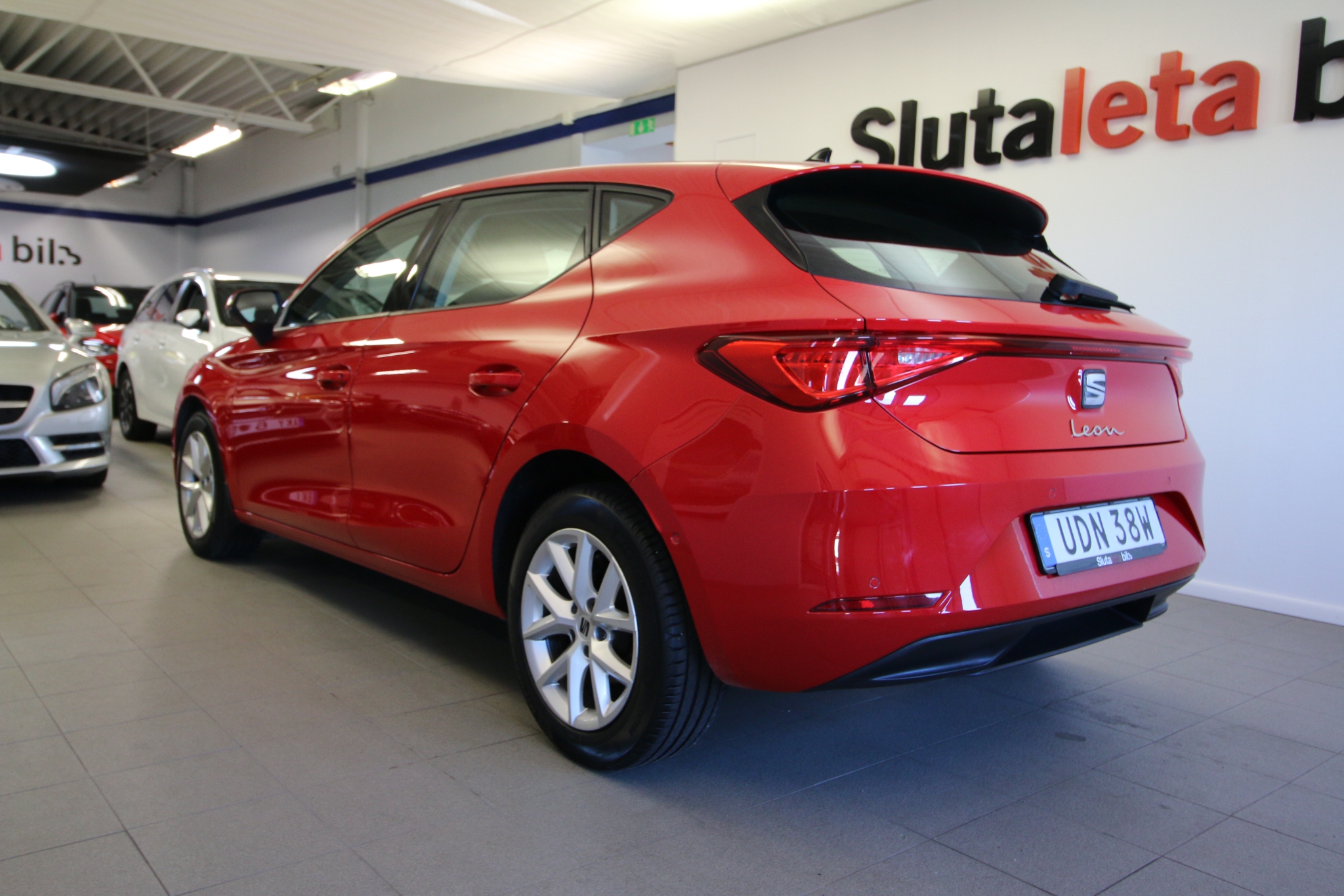 Seat Leon 2021, bild 6/55