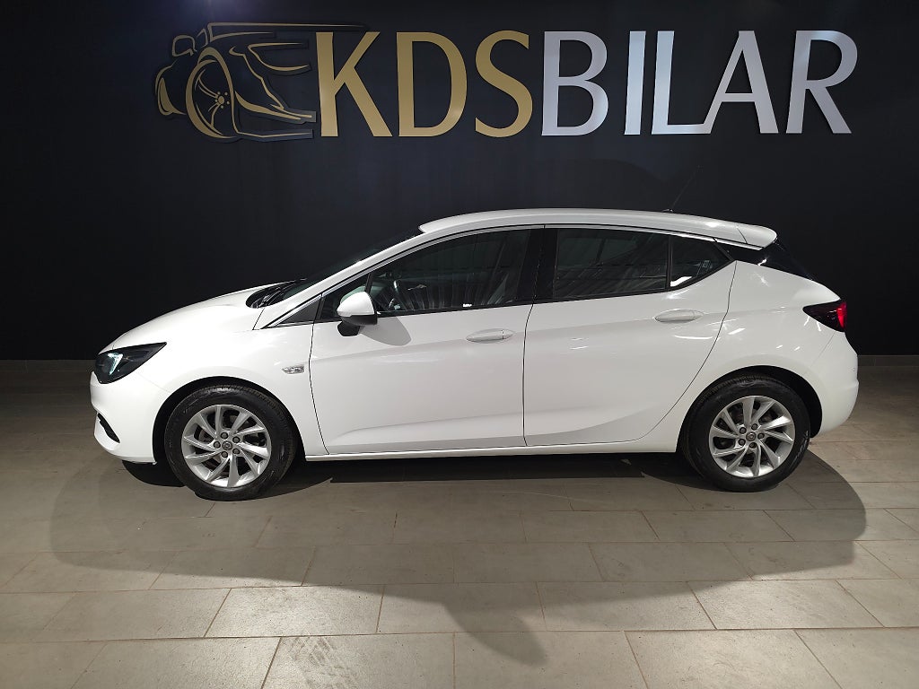 Opel Astra 1.5 CDTi Elegance Edition Euro 6 122hk 5dr 