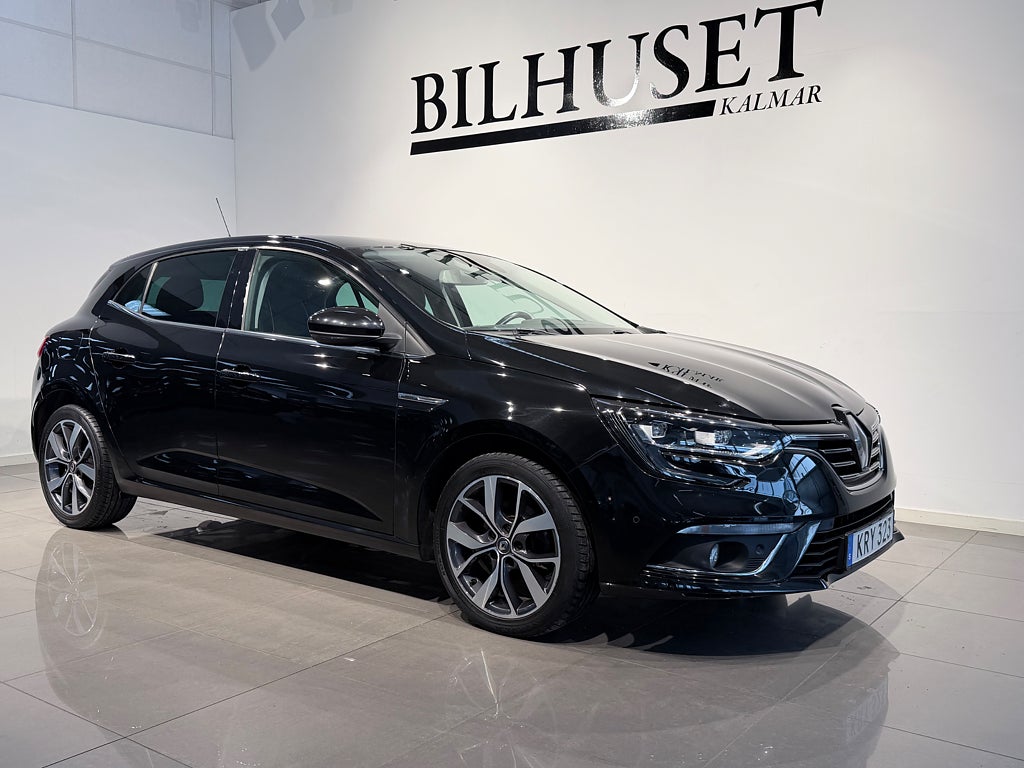 Renault Mégane 1.2 TCe Euro 6