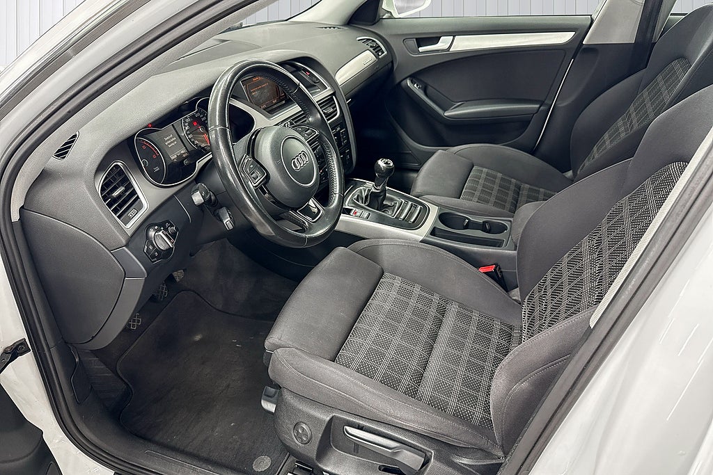 Audi A4 2014