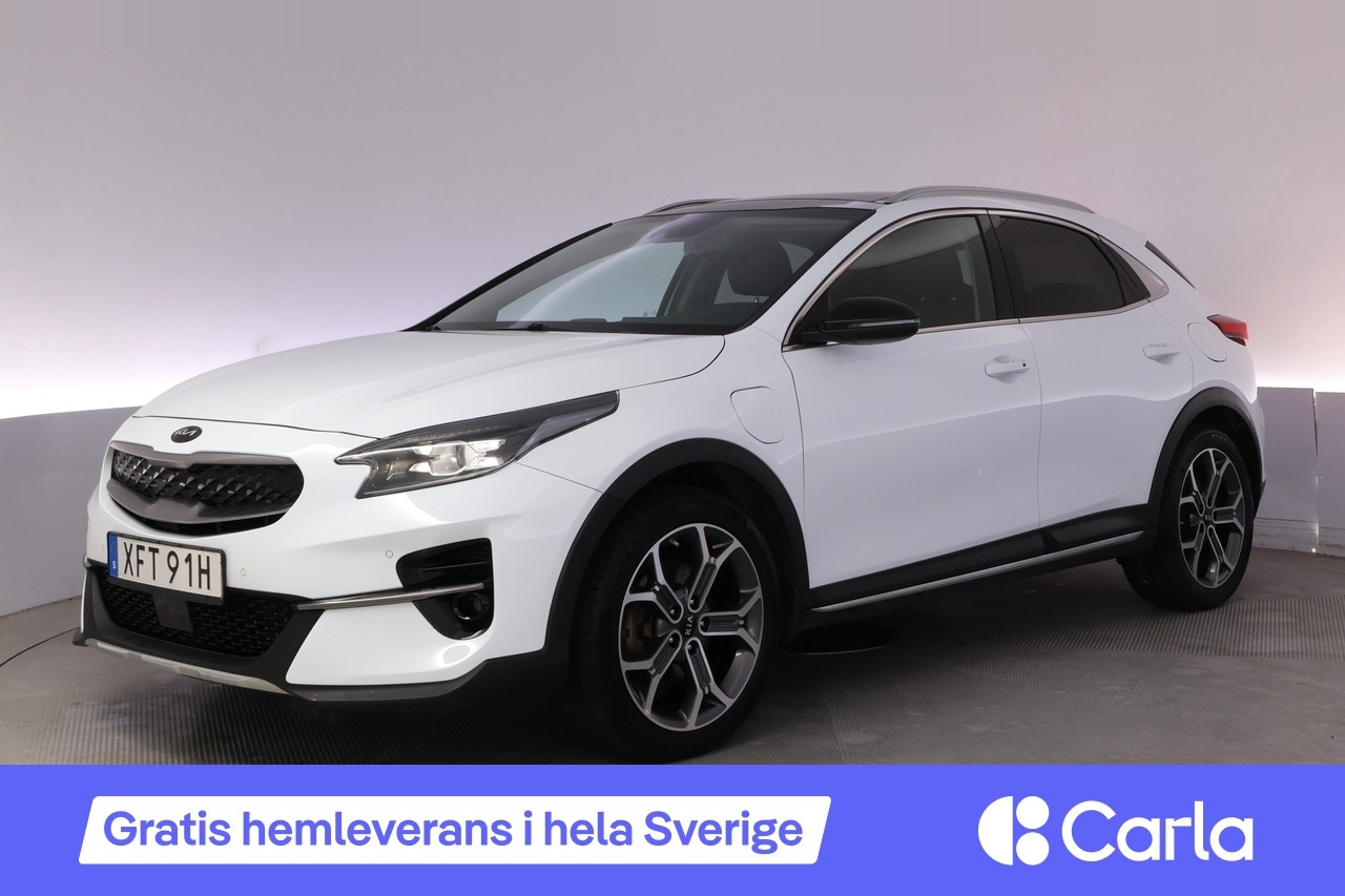Kia XCeed PLUG-IN HYBRID DCT 141HK 2021, bild 5/10