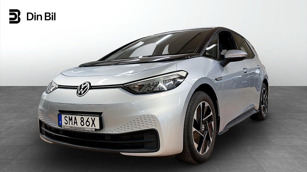 Volkswagen ID.3 Pro Performance-Life