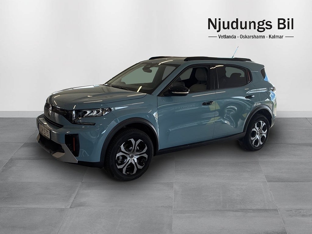 Citroën C3 Aircross PLUS 1.2 PureTech Euro 6
