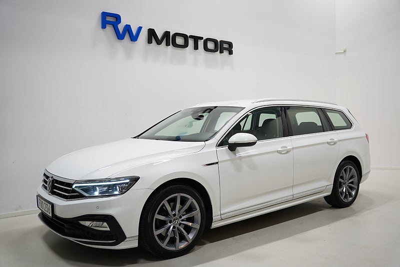 Kombi Volkswagen Passat 1 av 24
