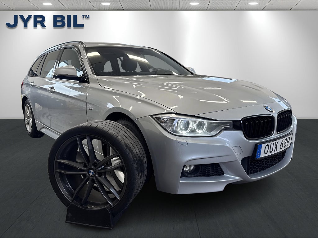 BMW 318 d Touring Performance, M Sport / Drag / GPS