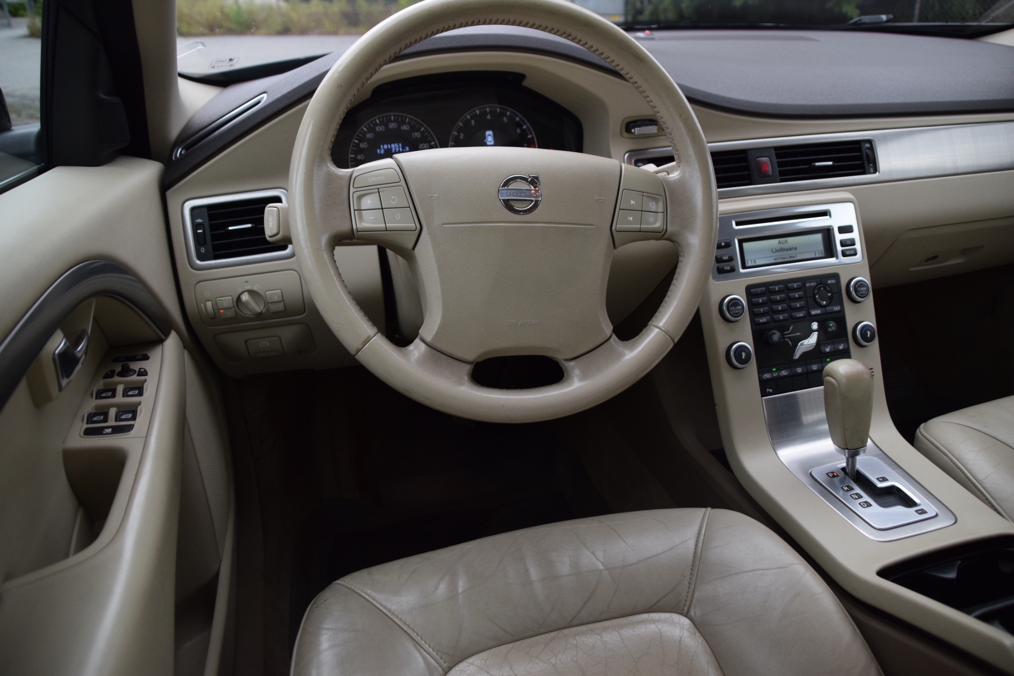 Volvo S80 2009, photo 7/46