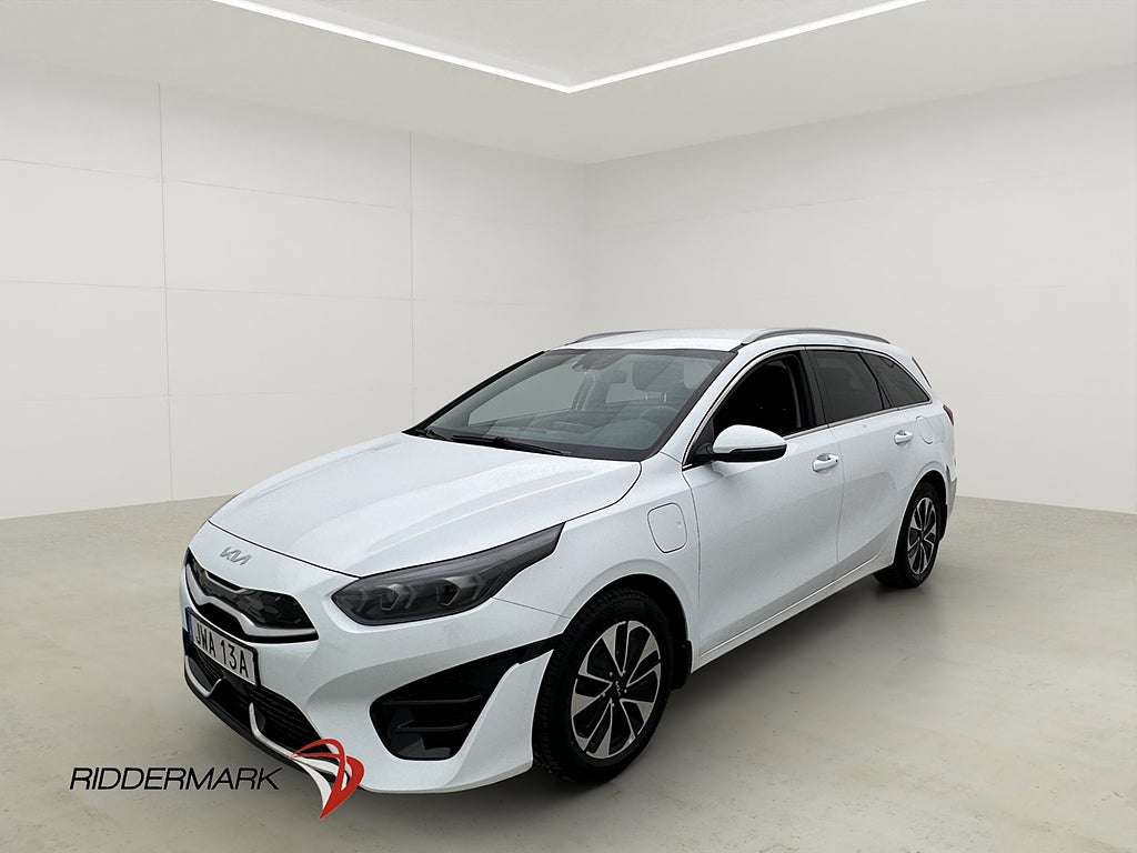 Kia Ceed Sportswagon Plug-in 141hk Advance Kamera MOMS