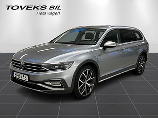 İkinci el  Volkswagen Passat Alltrack 2.0 TDI