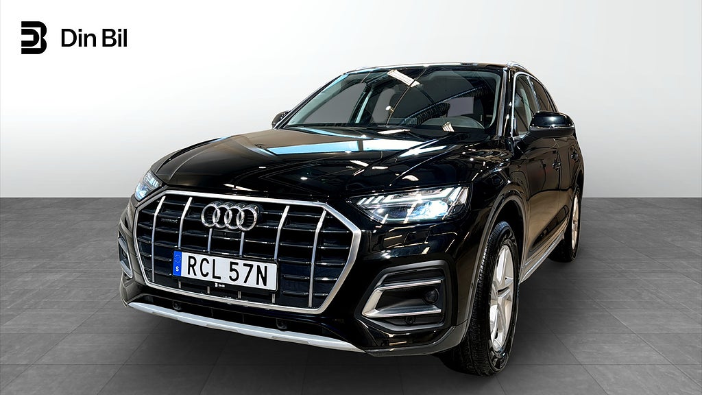 Audi Q5 40 TDI quattro Evolution/Drag/Värmare